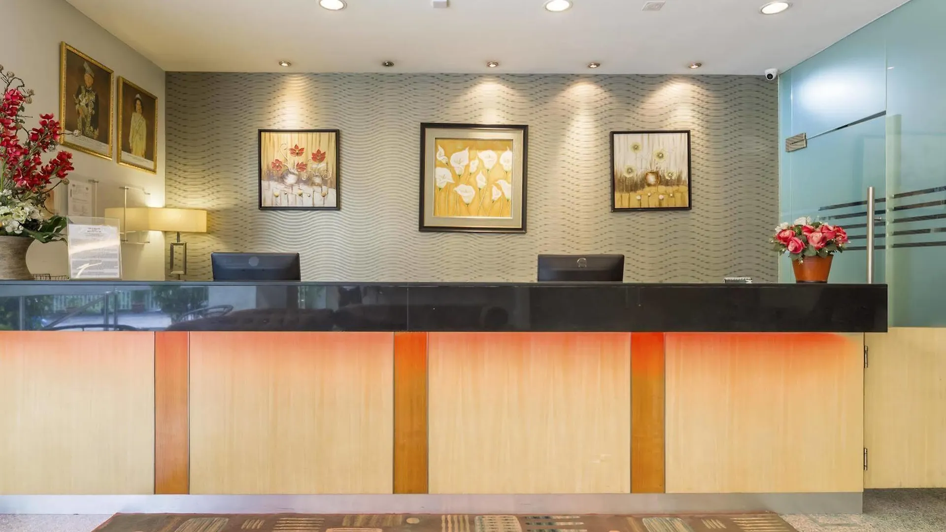 ***  Ray Parc Hotel Kuala Lumpur Malasia
