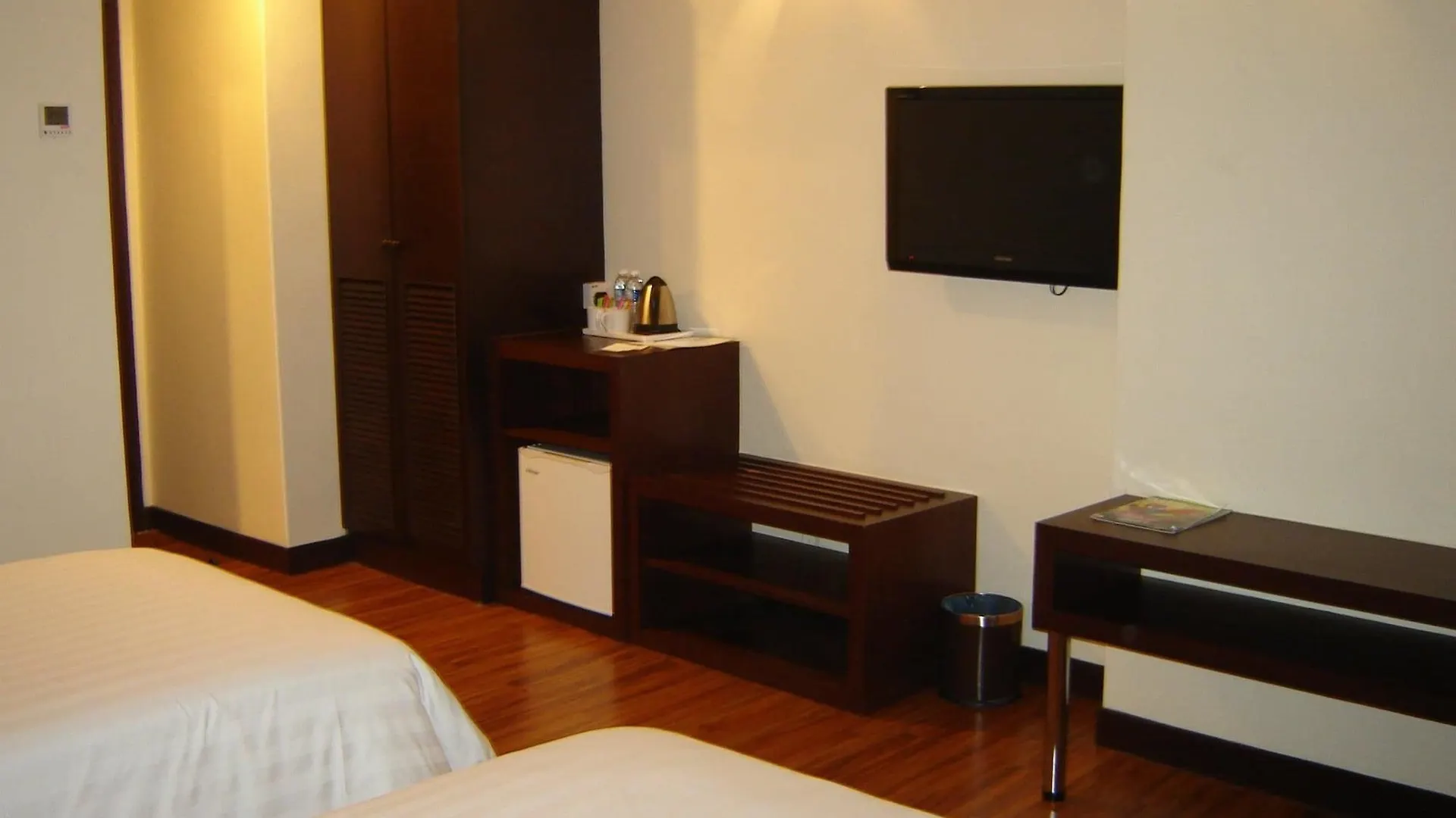 Ray Parc Hotel Kuala Lumpur 3*,