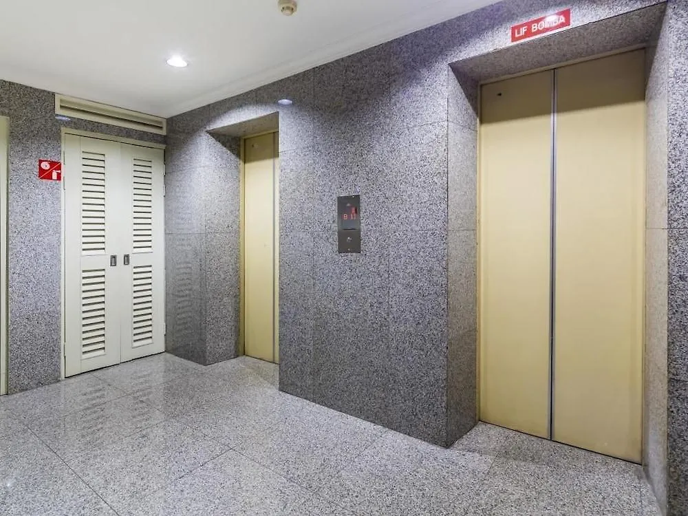 Ray Parc Hotel Kuala Lumpur 3*,