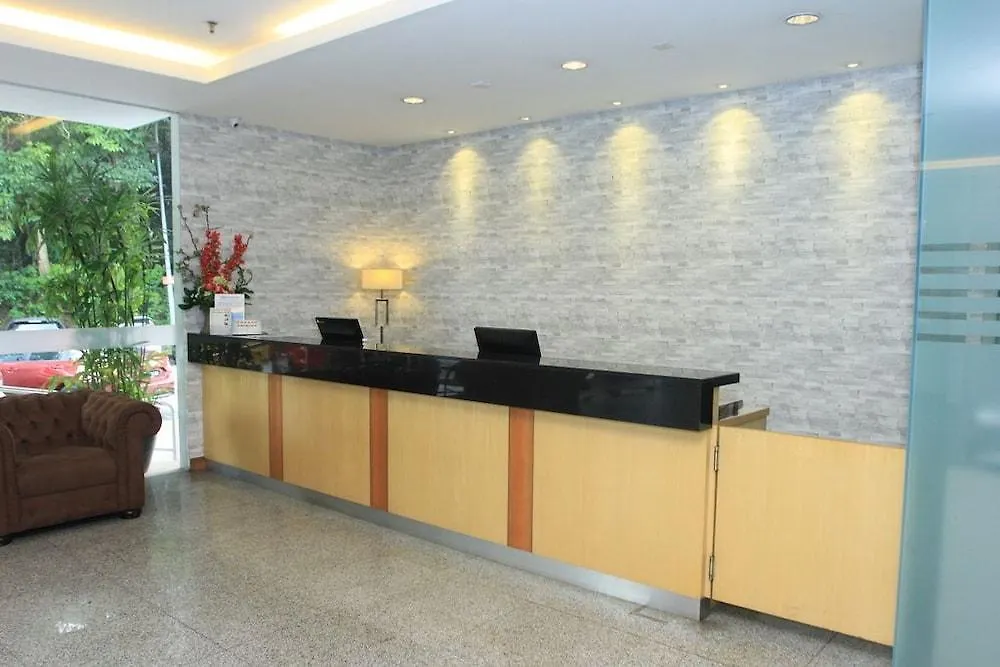 Ray Parc Hotel Kuala Lumpur Malaysia