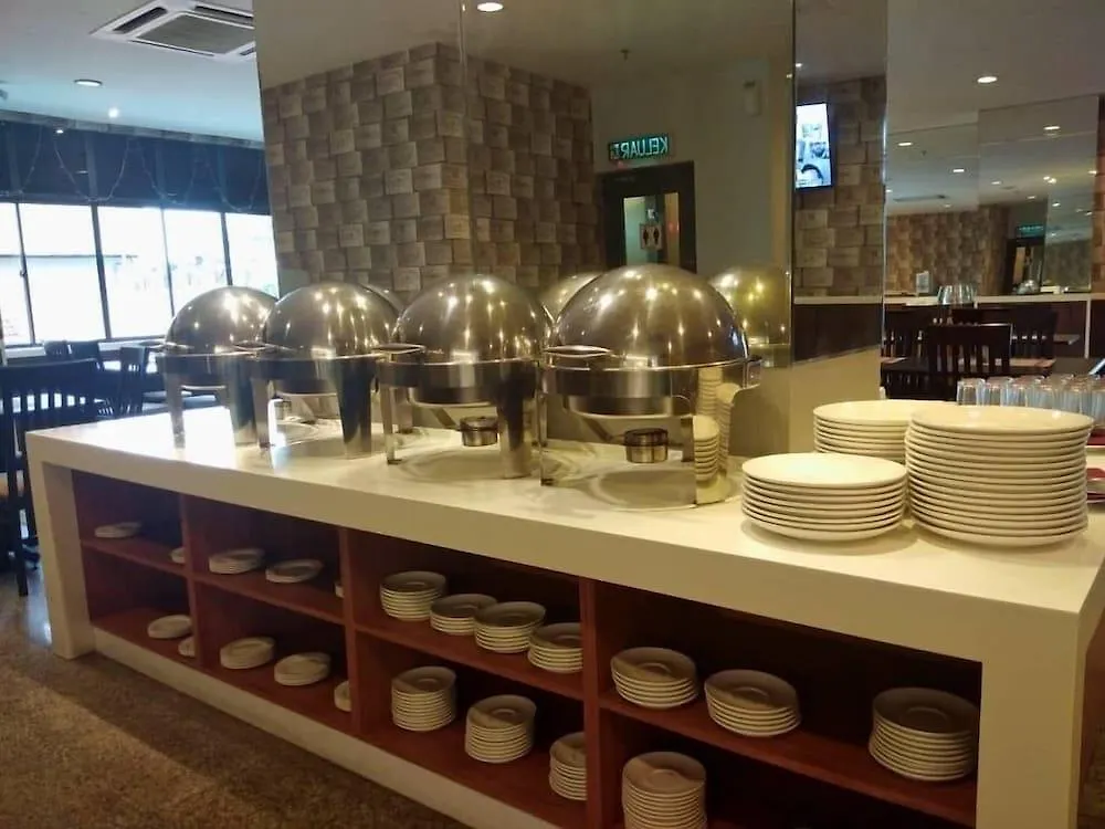 Ray Parc Hotel Kuala Lumpur
