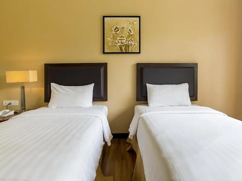 Ray Parc Hotel Kuala Lumpur