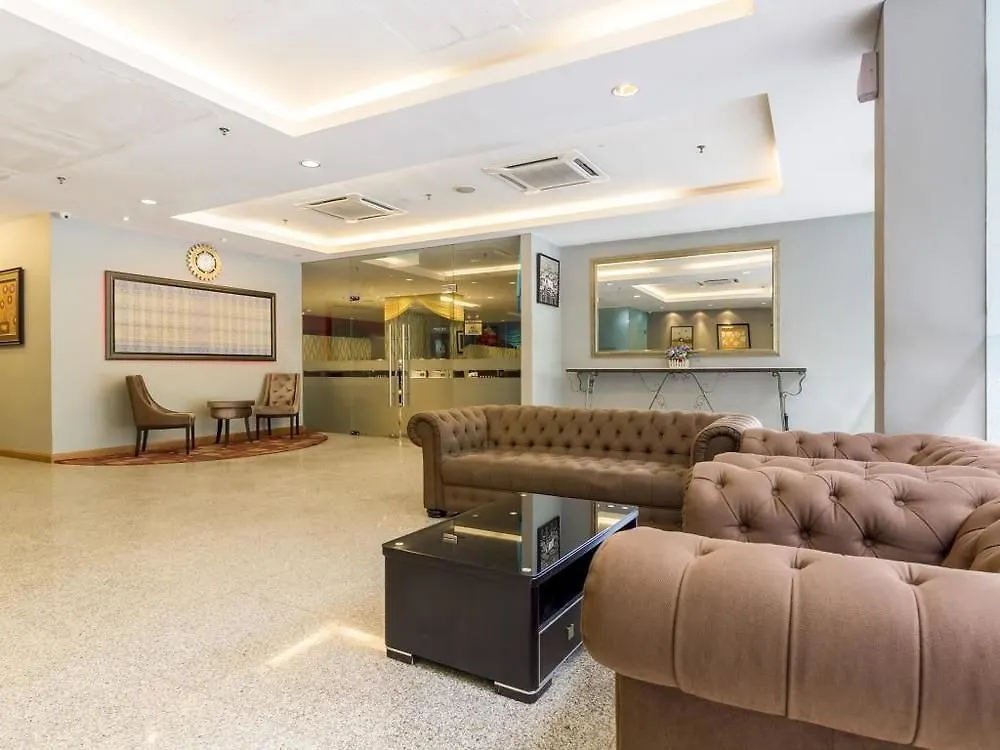 Ray Parc Hotel Kuala Lumpur