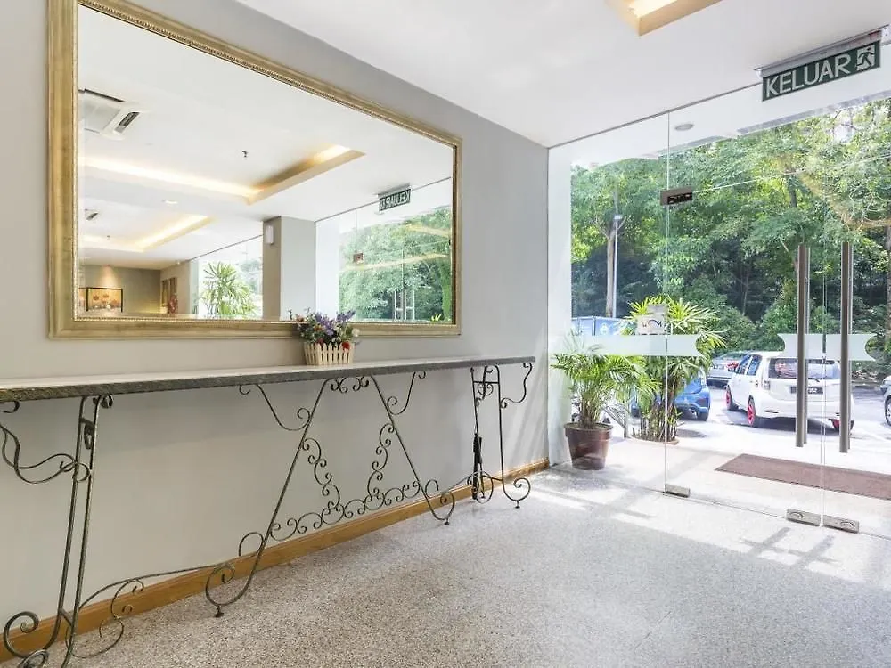 Ray Parc Hotel Kuala Lumpur