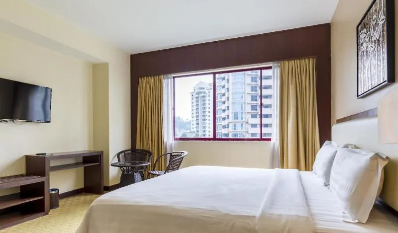Ray Parc Hotel Kuala Lumpur 3*,  Malaysia