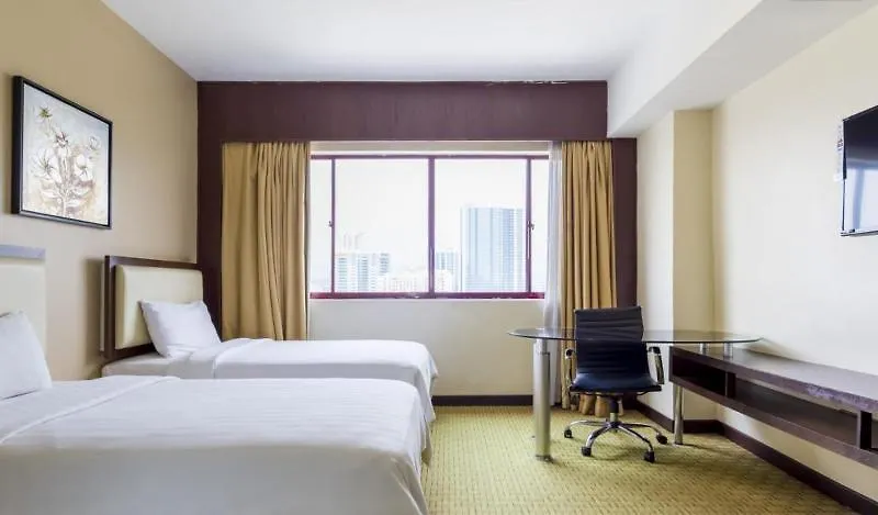 ***  Ray Parc Hotel Kuala Lumpur Malaysia