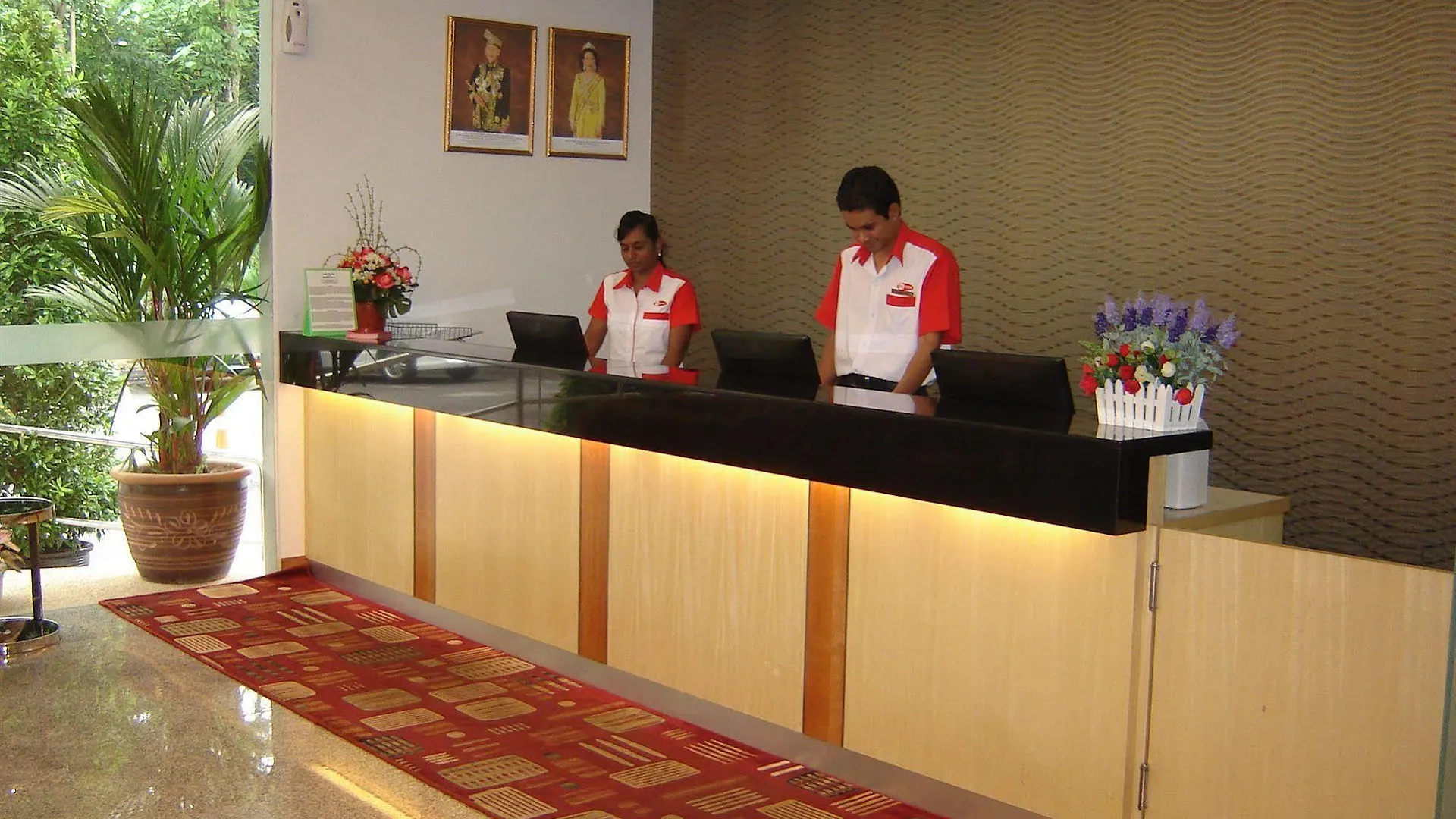 Ray Parc Hotel Kuala Lumpur Malaysia