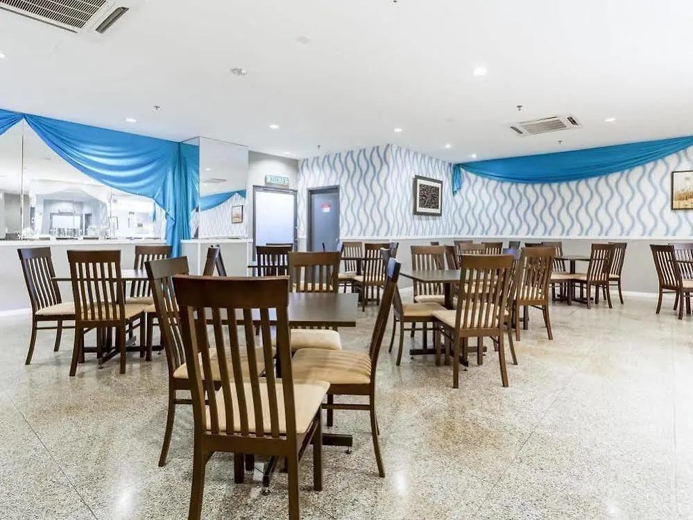 Ray Parc Hotel Kuala Lumpur 3*,