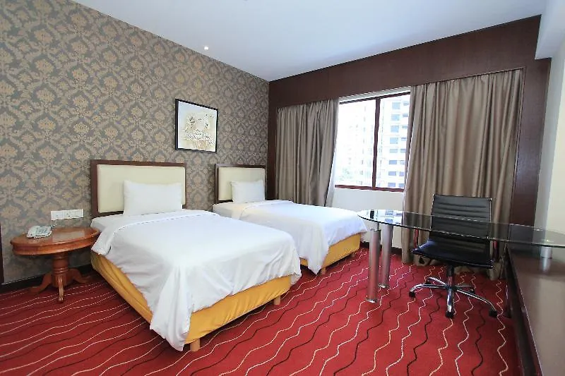 Ray Parc Hotel Kuala Lumpur