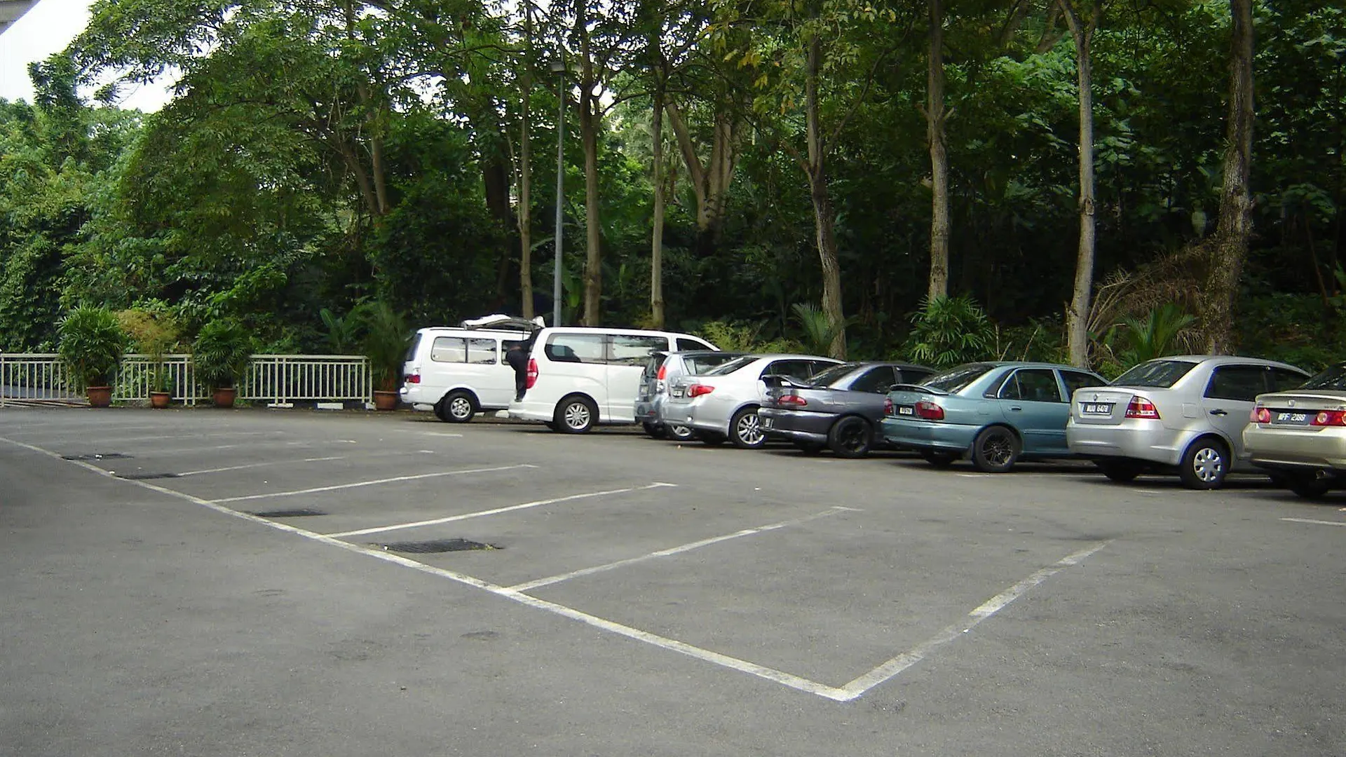 ***  Ray Parc Hotel Kuala Lumpur Malaysia